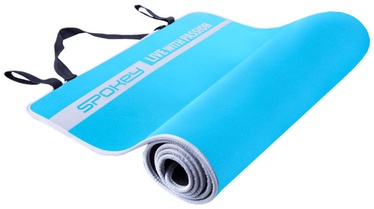 Spokey Flexmat V 180x60 Light Blue