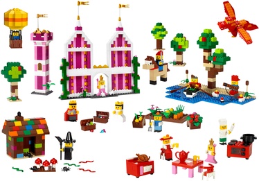 LEGO Education Sceneries Set 9385