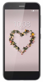 Mobilusis telefonas ZTE Blade A512 Black, 16 GB