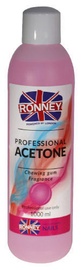 Ronney Acetone With Chewing Gum Fragrance 1000ml