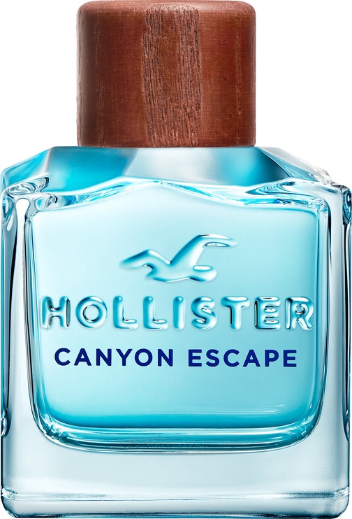 Tualetes ūdens Hollister Canyon Escape, 50 ml