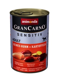 Animonda GranCarno Adult Dog Food 400g Chicken