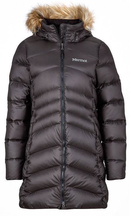 Зимняя куртка Marmot, черный, XL