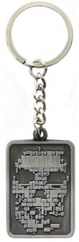 Gaya Entertainment Watch Dogs Keychain Skull
