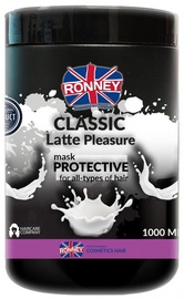 Ronney Classic Latte Pleasure Protective Hair Mask 1000ml
