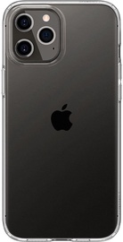 Spigen Liquid Crystal Back Case For Apple iPhone 12/12 Pro Transparent