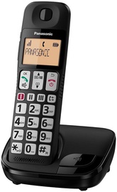 Panasonic KX-TGE110JTB Black