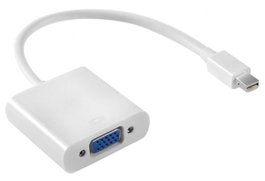 Gembird Adapter Mini Displayport / VGA White