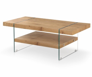 Kavos staliukas Halmar Coria, 1200x600x450 mm