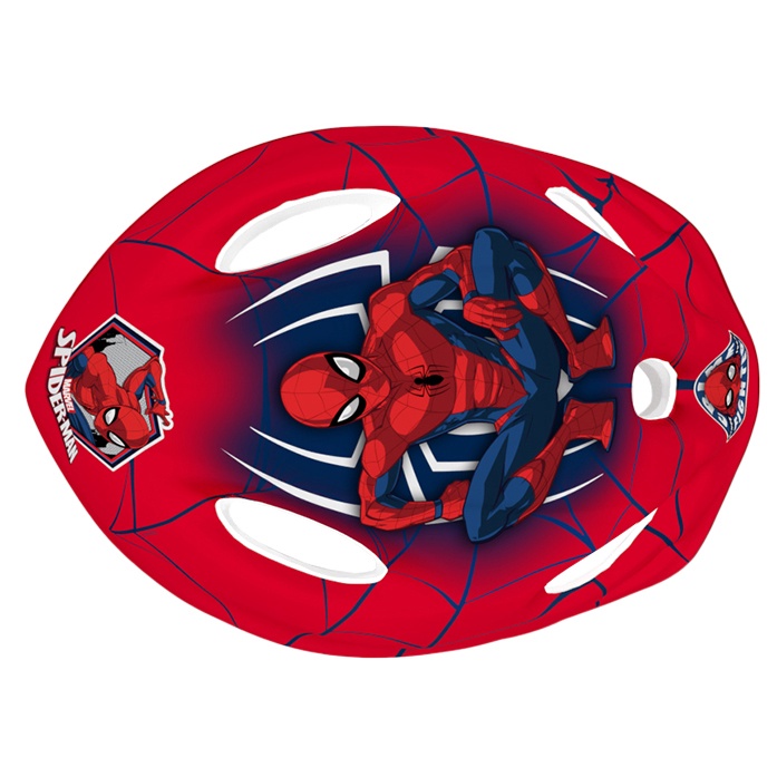 Ķivere velobraukšanai Disney Spider Man 9057, sarkana, 520 - 560 mm