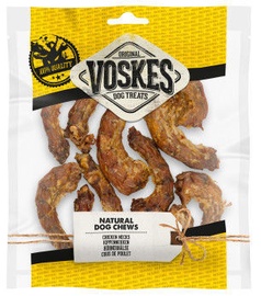Voskes Dog Treat Chicken Necks 150g