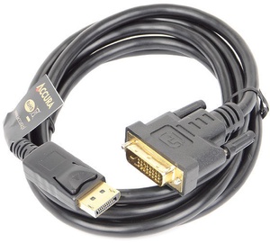 Adapter Accura Premium DisplayPort to DVI ACC2086 1.8m
