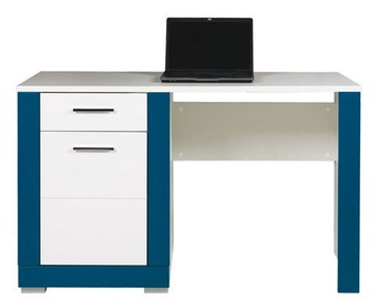 BogFran Writing Desk Twin TW12 Blue