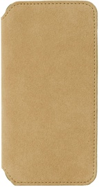 Krusell Broby Slim Wallet Case For Apple iPhone XS Max Brown