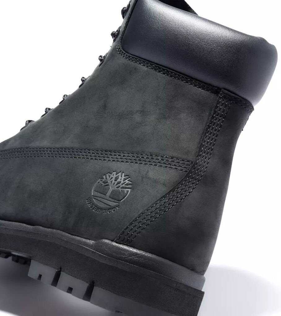 black radford timberlands