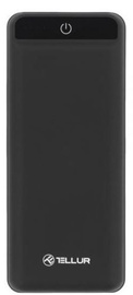 Väline aku Tellur Compact Black, 20000 mAh