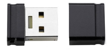 USB atmintinė Intenso Pendrive, 4 GB