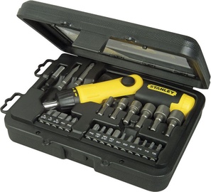Stanley 0-63-022 Pistol Grip Screwdriver Set 22pcs