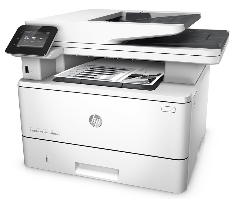 Сравнить мфу hp laserjet pro m426fdn и мфу hp laserjet pro m428fdn