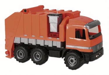 Lena Maxi Garbage Truck Orange 2026