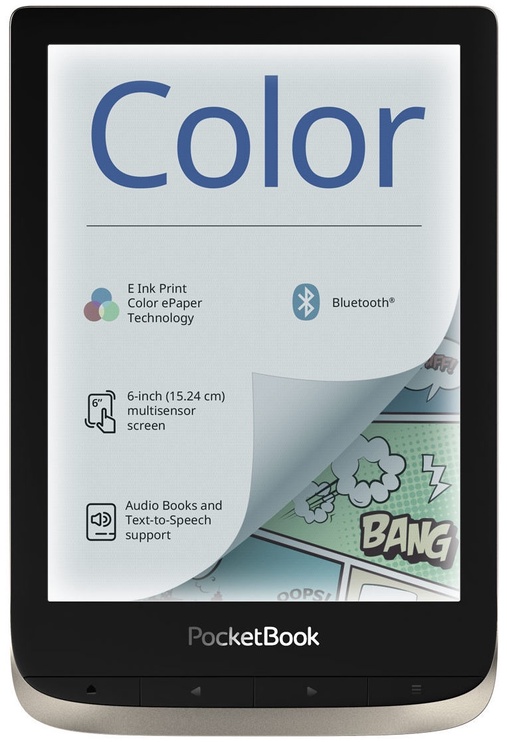 E-grāmatu lasītājs Pocketbook Color Inkpad, 16 GB