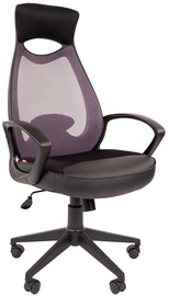 Biroja krēsls Chairman 840 TW-04 BlackGrey