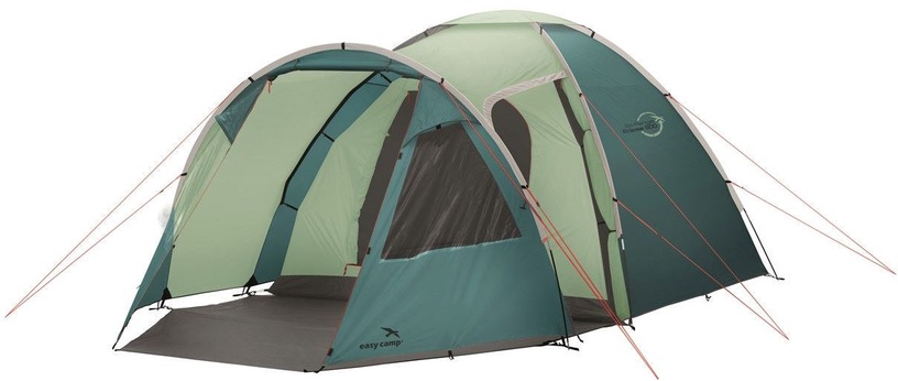 5-местная палатка Easy Camp Eclipse 500 120350, зеленый