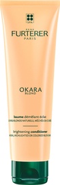 Plaukų kondicionierius Rene Furterer Okara Blond Brightening Conditioner, 150 ml