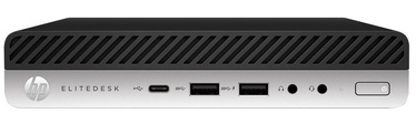 HP EliteDesk 800 G4 DM 4QC50EA