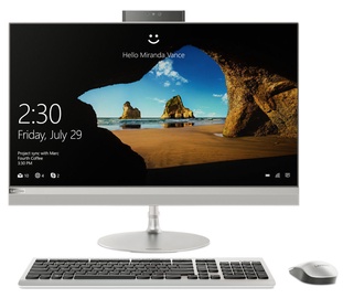 Lenovo IdeaCentre AIO 520-27 F0DE00CPPB Silver