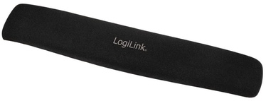 Опора для запястья LogiLink Keyboard Gel Pad Black
