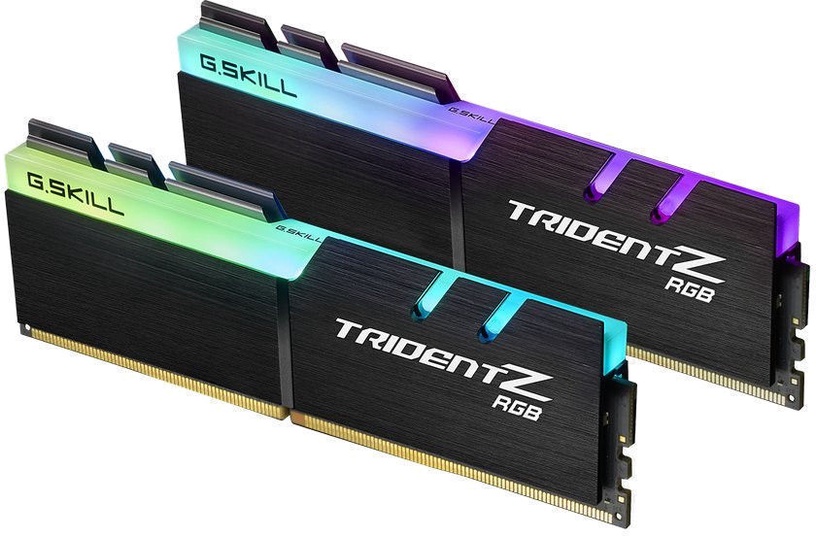 Operatyvioji atmintis (RAM) G.SKILL Trident Z RGB, DDR4, 16 GB, 2400 MHz