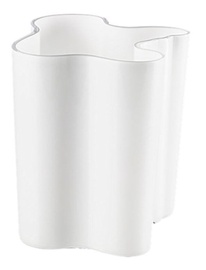 Iittala Aalto Vase 200mm Matt White