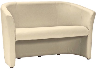 Diivan Modern TM-2, beež, 126 x 60 cm x 76 cm