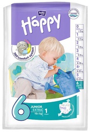 Bella Baby Happy Junior Extra Diapers S6 1