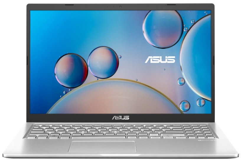 Ноутбук Asus VivoBook 15 X515MA-BR037_8, Intel® Celeron® N4020, 8 GB, 256 GB, 15.6 ″, Intel UHD Graphics, серебристый