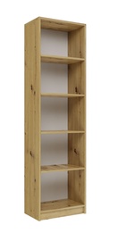 Полка Top E Shop R50, дубовый, 30 см x 50 см x 181 см