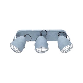 Kryptinis šviestuvas Reality Cammy R80393078, 3 x 28 W, E14