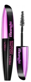 L´Oreal Paris Mega Volume Miss Manga Mascara 8.5ml Black