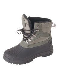Снежные ботинки мужские DM15-12144, с голенищем, c подкладкой, черный, 46 размер