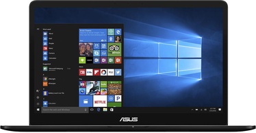 Nešiojamas kompiuteris Asus ZenBook PRO UX550GD-BN025T Black