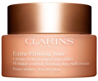 Veido kremas Clarins Extra-Firming Day Cream Dry Skin, 50 ml
