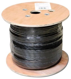 Digitus CAT 5e Cable Black 305m