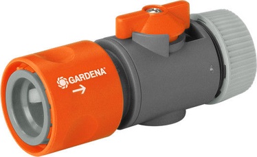 Соединитель для поливочного шланга Gardena 2942-20
