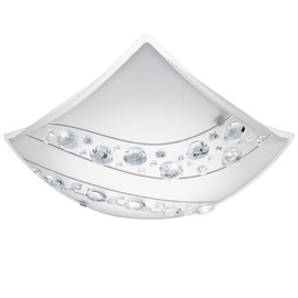 Sieninis šviestuvas Eglo Nerini 95578, 16 W, LED