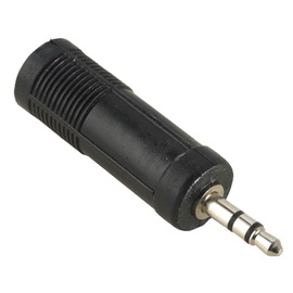 Adapteris Hama 3,5 mm F - 6,3 mm M