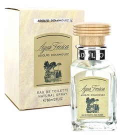 Adolfo Dominguez Agua Fresca 60ml EDT Old Design