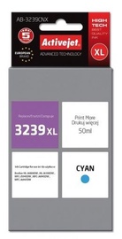 ActiveJet AB-3239 replacement for Brother LC3239XL Cyan