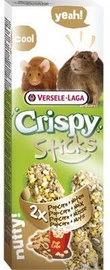 Versele-Laga Crispy Sticks Rats-Mice Popcorn & Nuts 110g