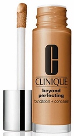 Tonuojantis kremas - maskuoklis Clinique Beyond Perfecting Foundation + Concealer 23 Ginger, 30 ml